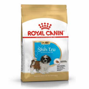 Royal Canin Shih Tzu Junior 1,5kg