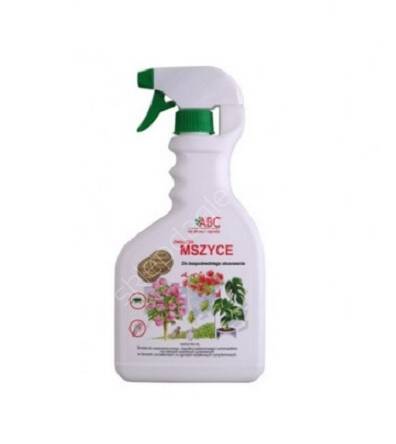 Mszyce 600ml spray ABC