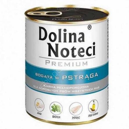 Rafi Dolina Noteci 800g dla psa pstrąg