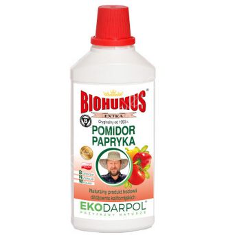 Biohumus 1,0l Ecodarpol Pomidory