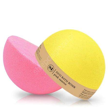 Kula do kąpieli Duo Pink Sunrise 200g
