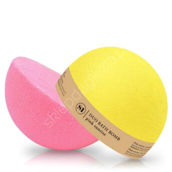 Kula do kąpieli Pink Sunrise 200g