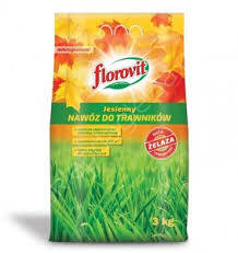 Florovit Trawnik jesienny  2,0kg