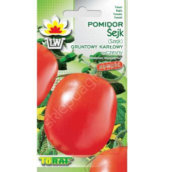 Pomidor Sejk gruntowy 0,5g T 