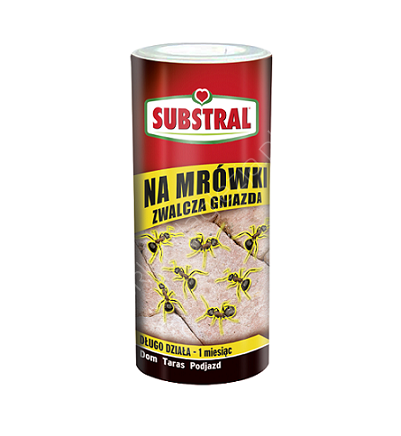 Substral na mrówki 250g 