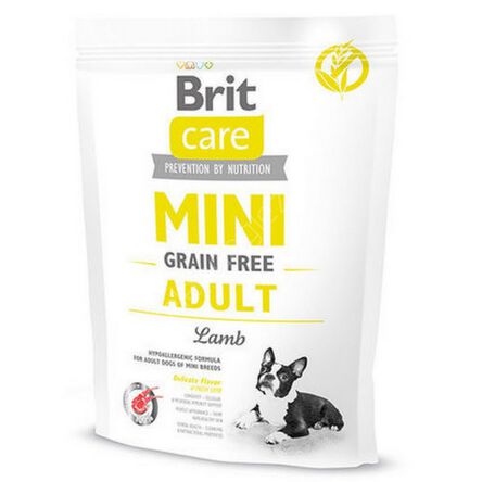 Brit Care Pies   400g Mini Adult Lamb