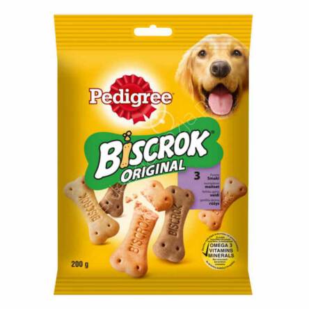 Pedigree Biscrok 200g