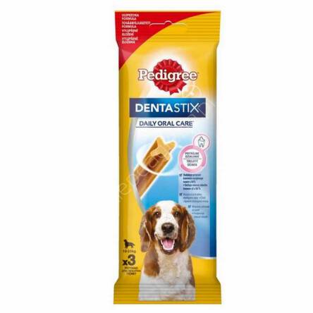 Pedigree Dentastix  77g opak. 3szt