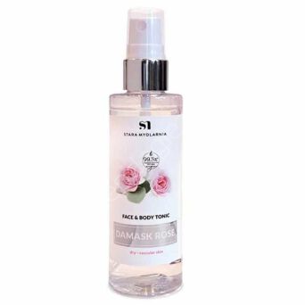 Tonik do twarzy Rose Flower Water 100ml