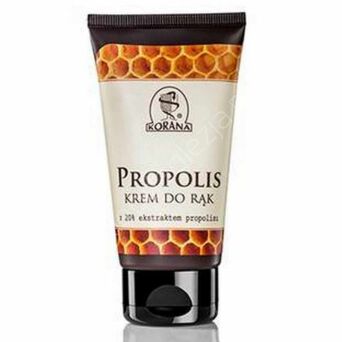 Korana Propolis Krem do rąk  75ml