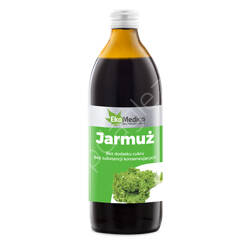 Sok Jarmuż 100% 0,5L