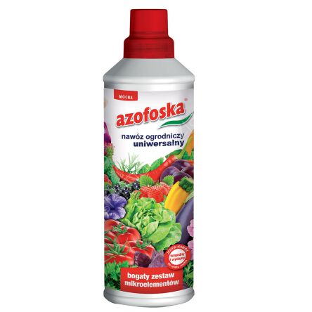 Azofoska płynna mocna 1,2L