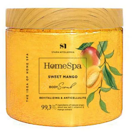 Peeling do ciała Home Spa Sweet Mango 260g