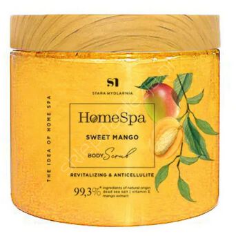 Peeling do ciała Home Spa Sweet Mango 260g