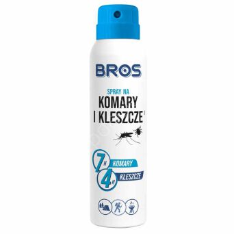 Spray na komary kleszcze 90ml 