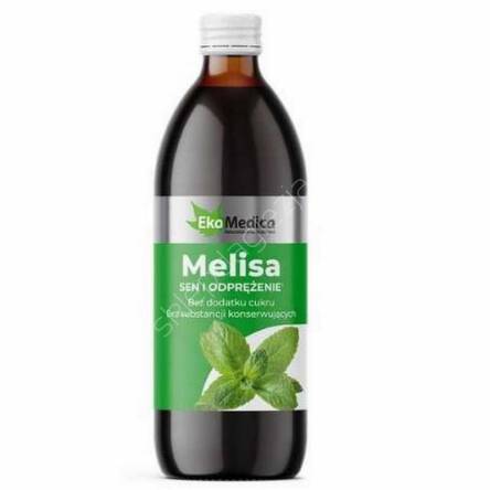 Sok Melisa 0,5L