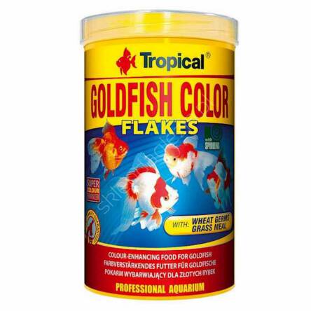 Pokarm dla ryb akwariowych Goldfish Color 500ml