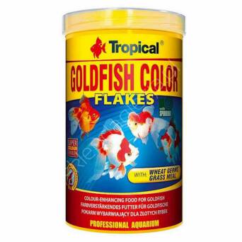 Pokarm dla ryb akwariowych Goldfish Color 500ml