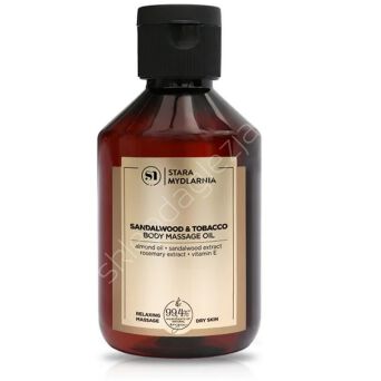 Olejek do masażu Sandalwood 200ml