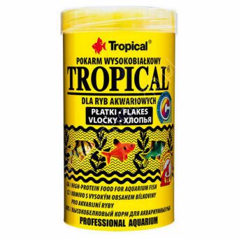 Pokarm dla ryb akwariowych Tropical 250ml/50g