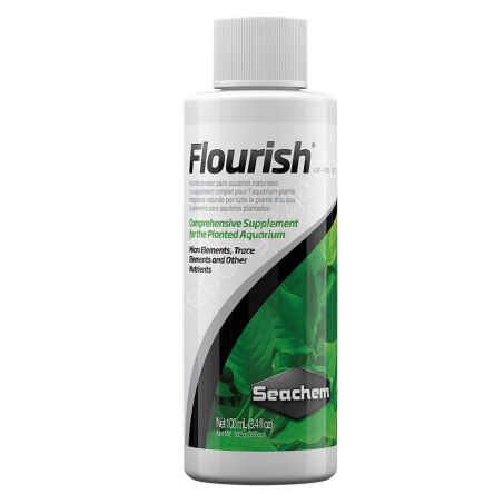 Seachem Flourish 100ml