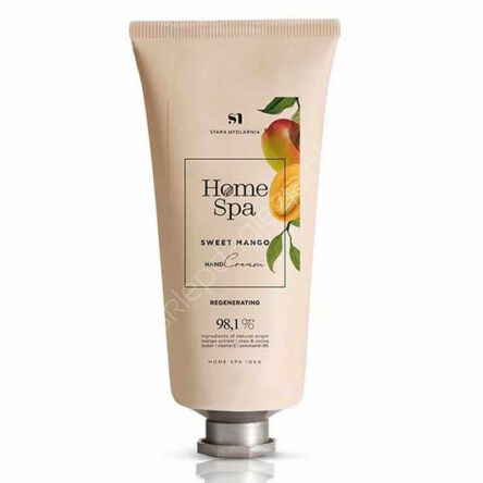 Krem do rąk Home Spa Sweet Mango 75ml