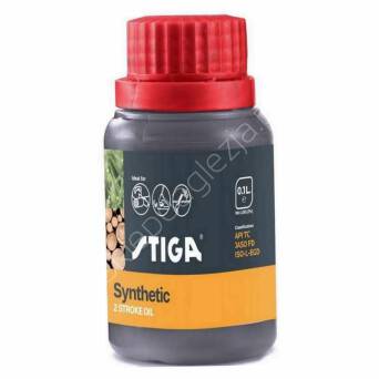 Olej 0,1l Stiga 2T - Synthetic