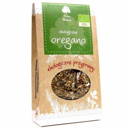 Przyprawa Eko Oregano 20g