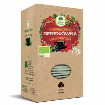 Herbata Eko Dereniówka 25x3g