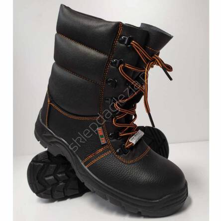 Buty Trzewik ochronny Firsty 03 Winter wysoki 41