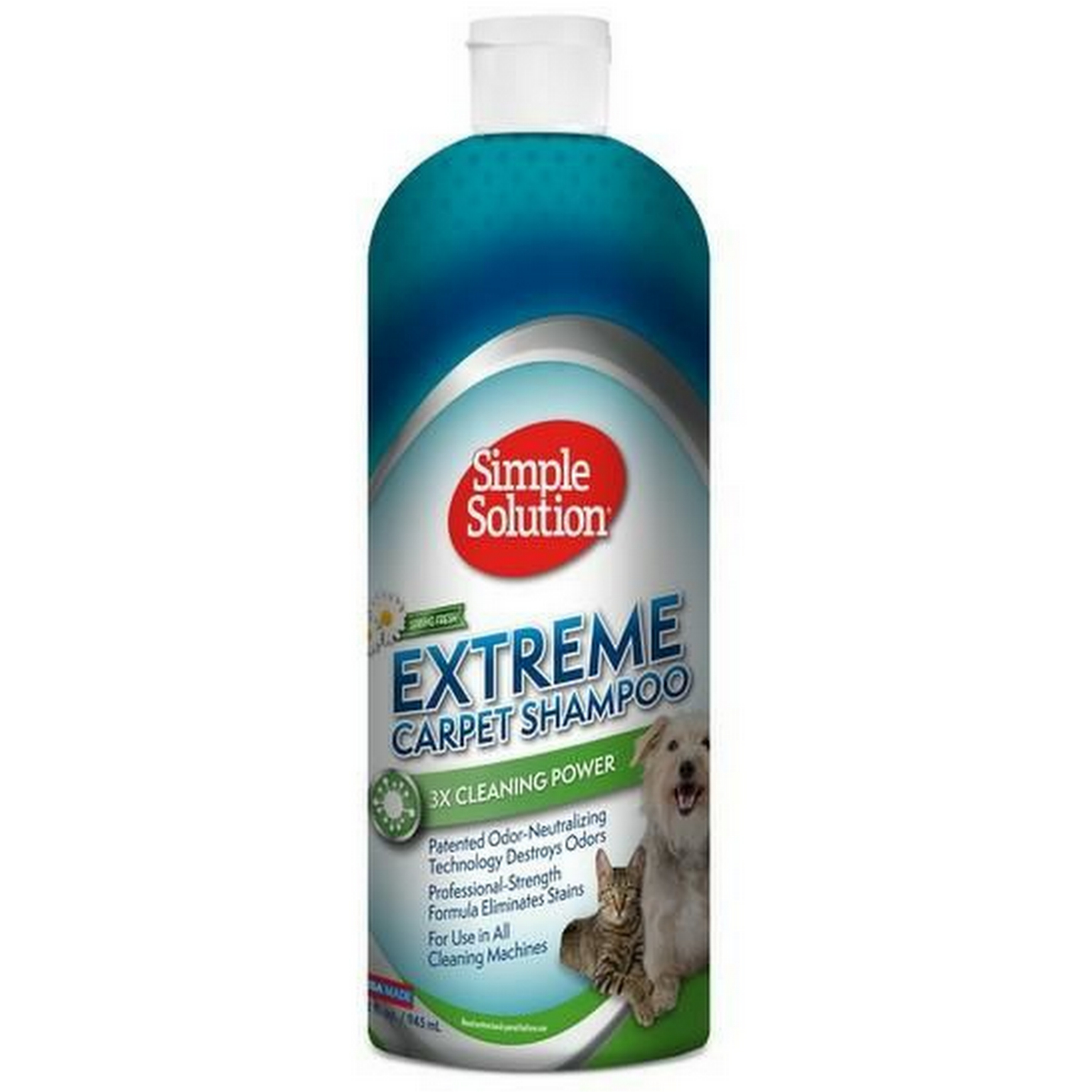 Фото - Засіб для килимів і меблів Extreme Style Szampon do dywanów Extreme Carpet 1000ml 