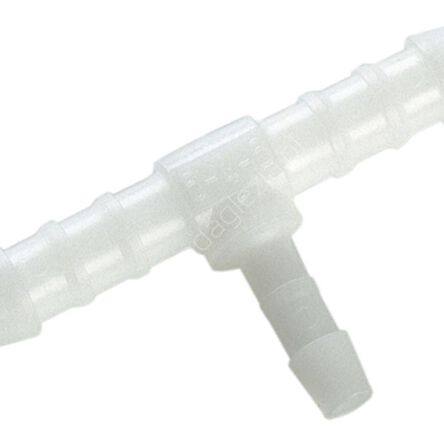 PVC-rozdzielacz T z redukcją; śr.6-4-6 mm (2 szt.)