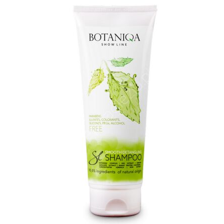 Szampon Botaniqa 250ml wygładzający