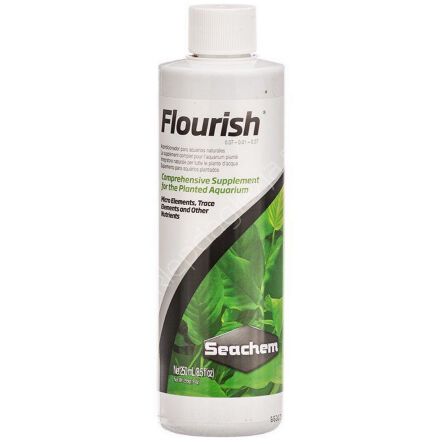 Seachem Flourish 250ml