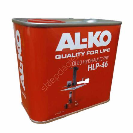 Olej 0,6l hydrauliczny Luparki HLP46