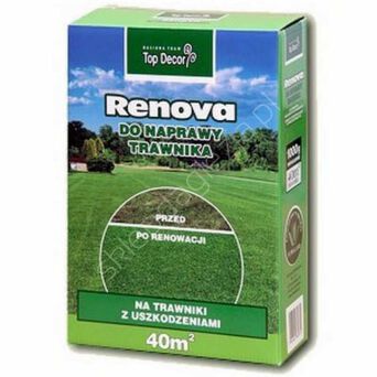 Trawa nasiona Renova 1,0kg 