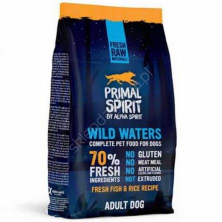 Alpha Primal Spirit Wild Waters 1kg