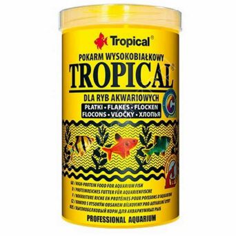 Pokarm dla ryb akwariowych Tropical 100ml/20g