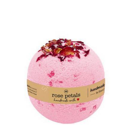 Kula do kąpieli Rose Petals  75g