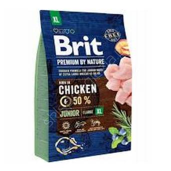 Brit Premium Pies  3kg Junior XL