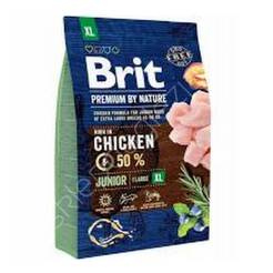 Brit Premium Pies  3kg Junior XL