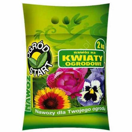 Nawóz Kwiaty ogrodowe 2kg Ampol Merol