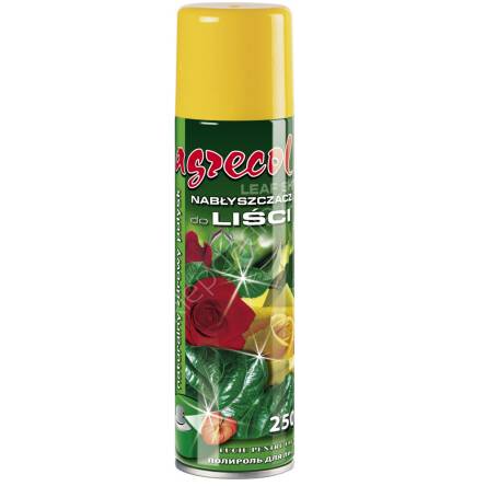 Nabłyszczacz do liści 250ml Agrecol