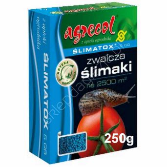 Ślimatox 5GB zwalcza ślimaki 250g Agr