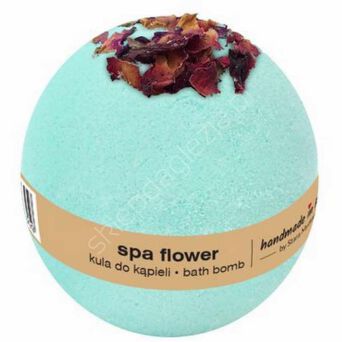 Kula do kąpieli Spa Flower  75g