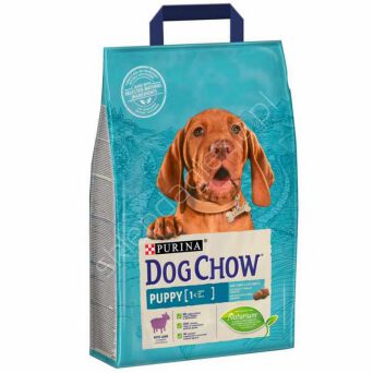 Purina  2,5kg Dog Chow Puppy L&R