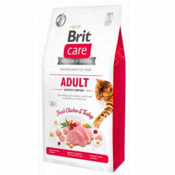 Brit Care Kot 2kg GF Activity Support