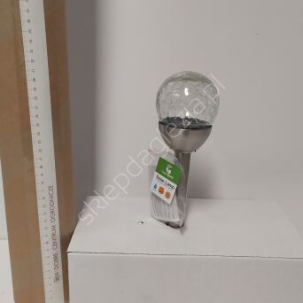 Lampa solarna Glass 8