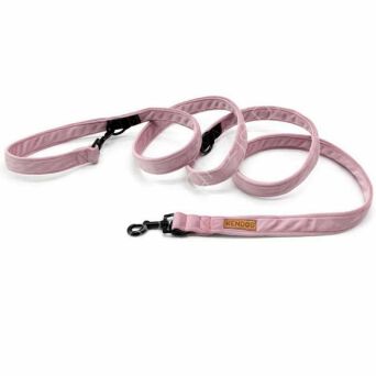 Smycz KenDog 200cm Velvet Pink