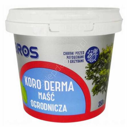 BROS Maść Koro-Derma ogrodnicza 350g 